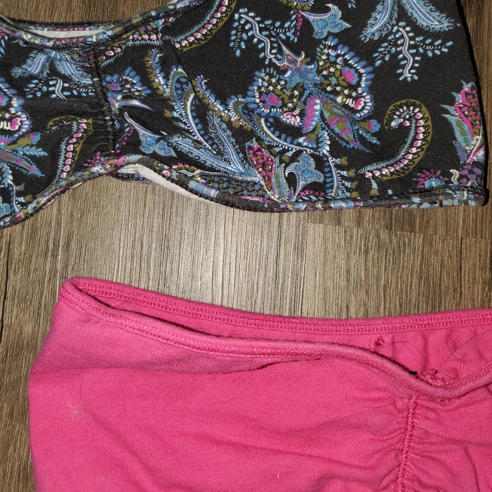 2 Garage bandeaus size small and medium